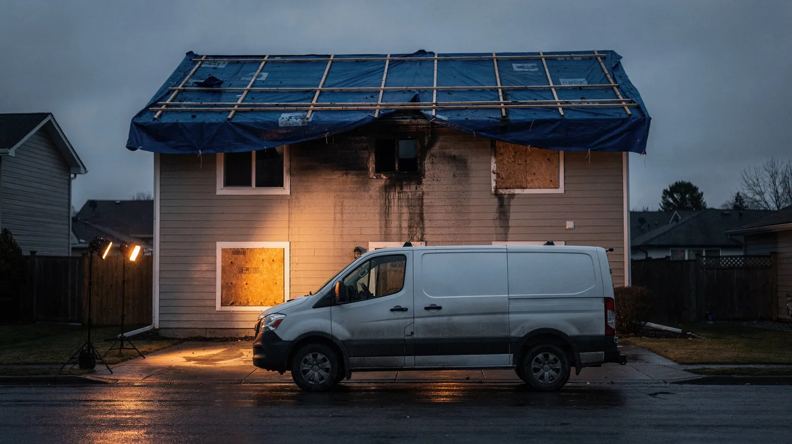Fire Damage Restoration in Chesterfield, NJ near me